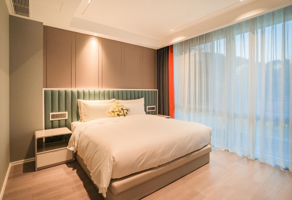 山岚·四卧独立泳池别墅