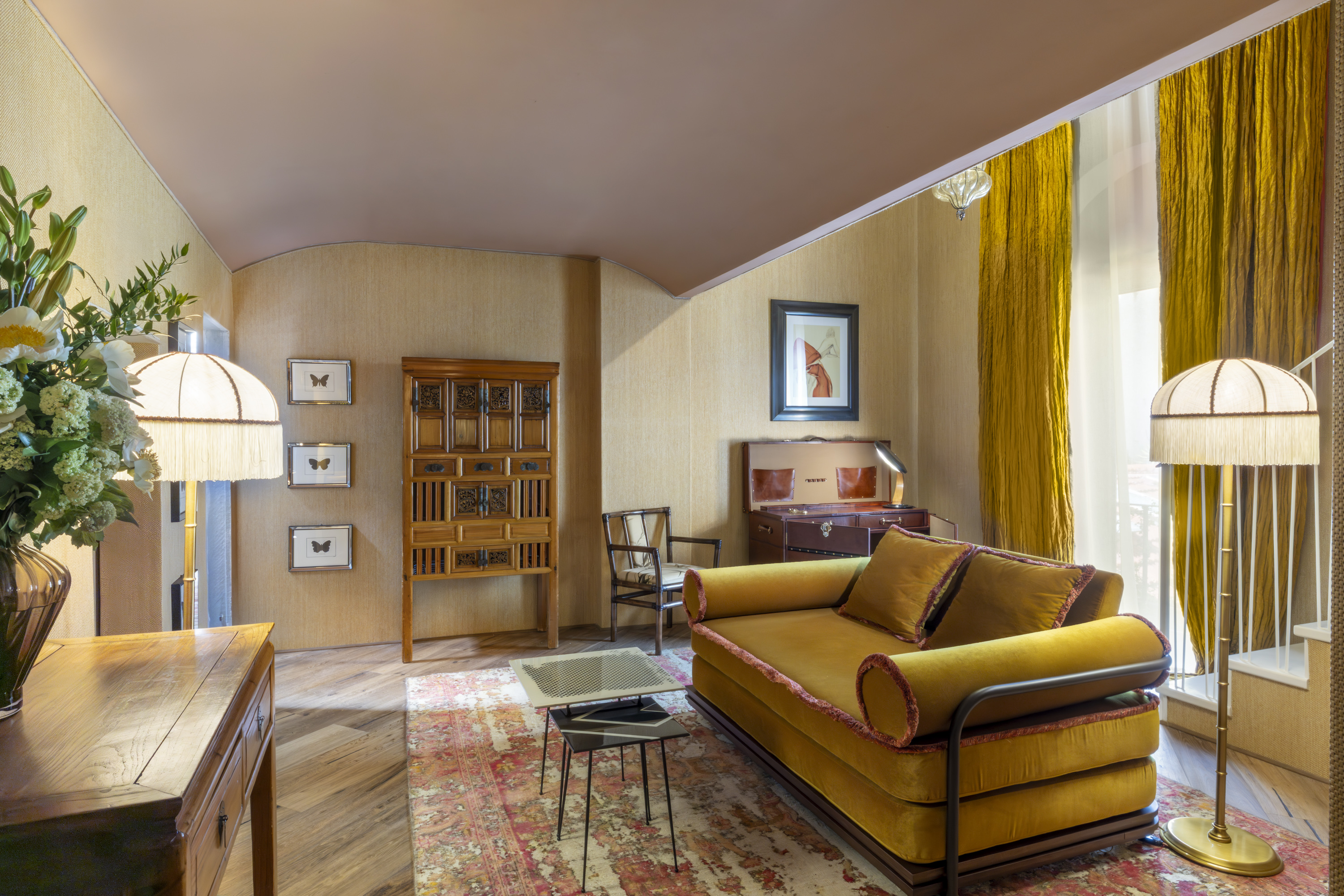 The James Suite Hotel Firenze 1564 - Small Luxury Hotels of the World主套房