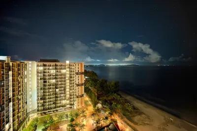 ทิมเบย์ บีชฟร้อนท์ โดย Perfect Host โรงแรมใน