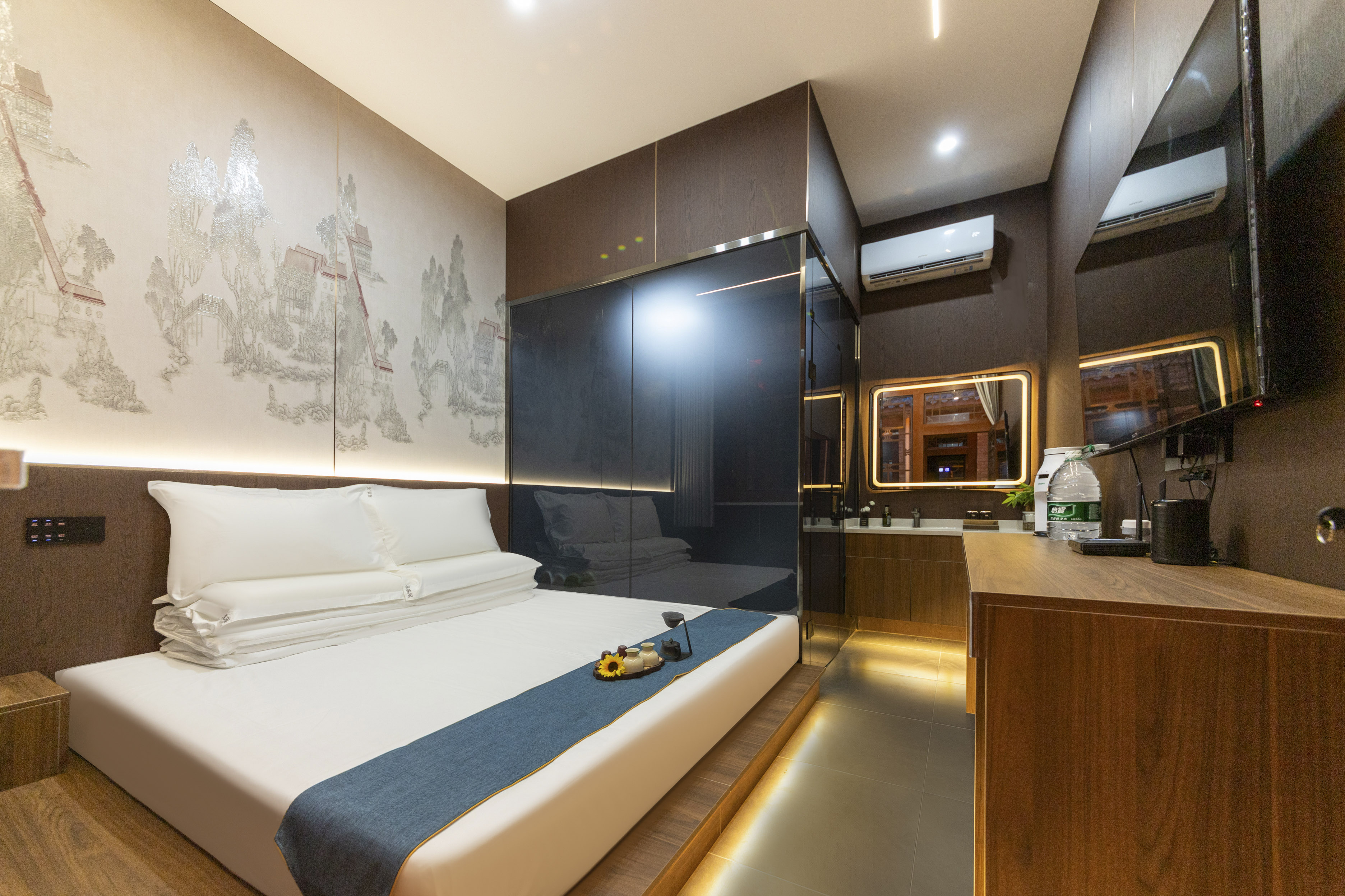 無憂·舒適大床房（智能客控+舒睡床墊+零壓枕頭）