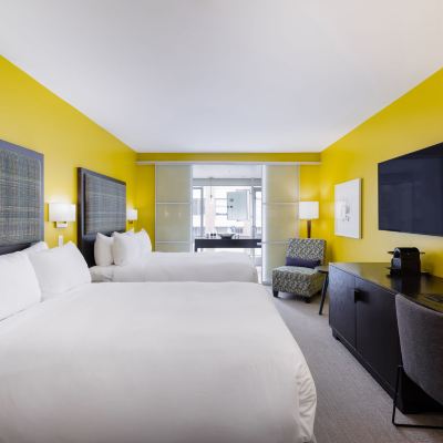 Superior Two Double Room Opus Hotel Promo Code