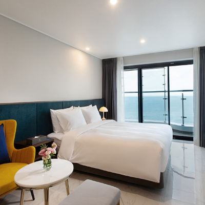 Premier Double Ocean Bubble 해운대 영무 파라드 호텔 쿠폰