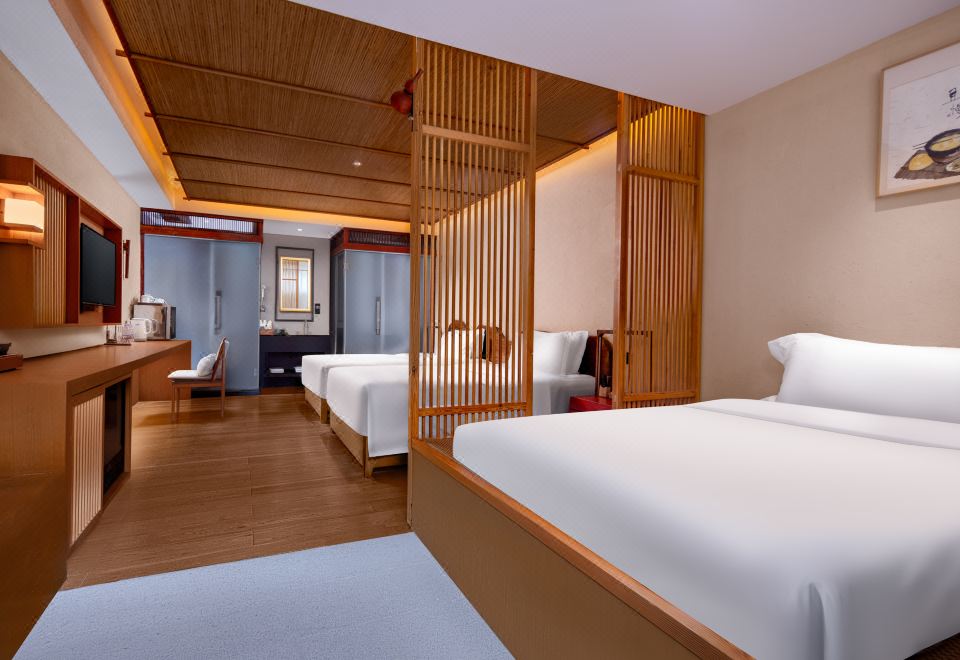 养云雅轩三床房