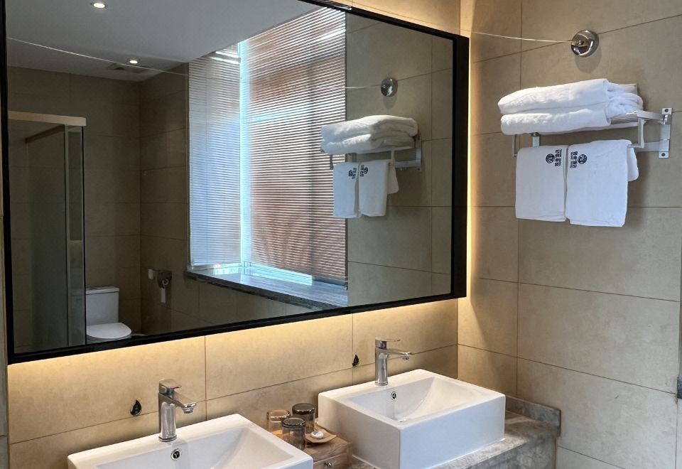 Ya She Hotel NandanDeluxe 2-bed Room