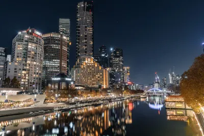 The Langham Melbourne Отели в г. 