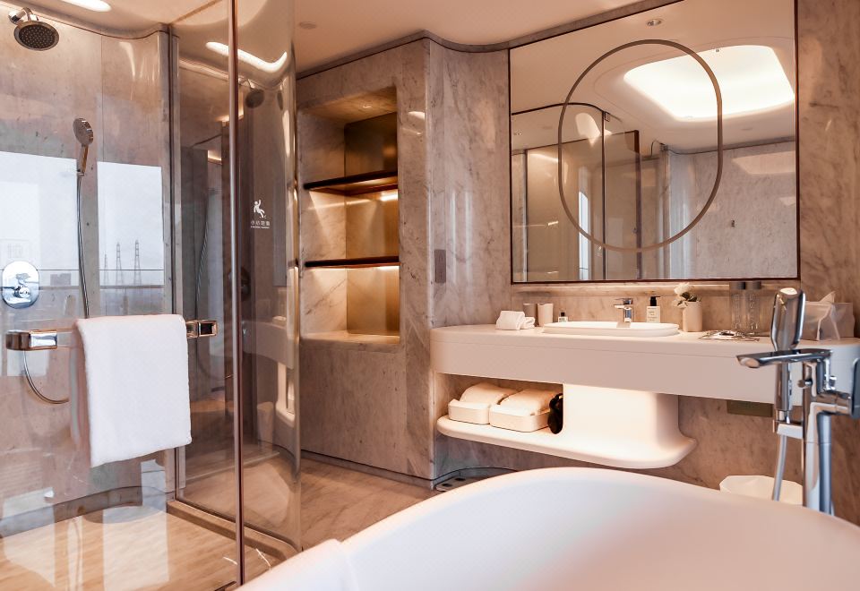 尊享江景房 超大床