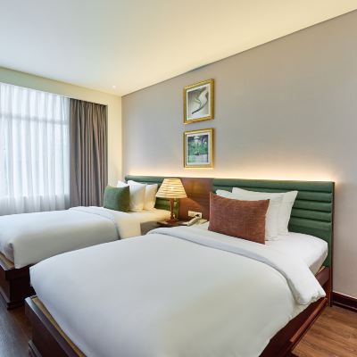 豪華雙床房 北方飯店優惠