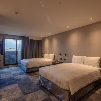 豪華家庭房 路徒PLUS行旅-主題館優惠