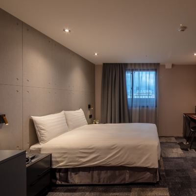 尊爵雙人房 路徒PLUS行旅-主題館優惠