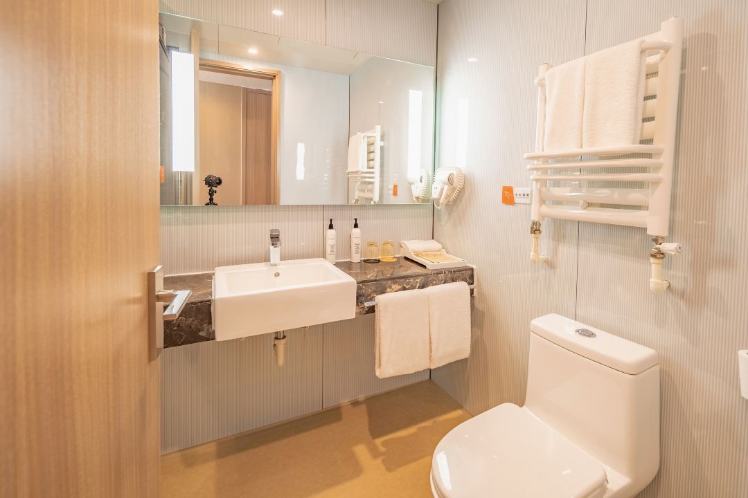 Wanda Hotel Changbai MountainTriple room