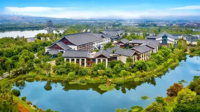 保山青華海官房花園酒店 酒店