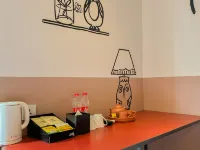 Kotta GO Hotel Tegal Hotels in Tegal