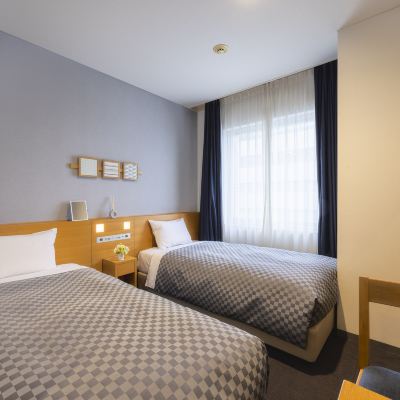 禁菸休閒雙床房 橫濱櫻木町華盛頓飯店優惠