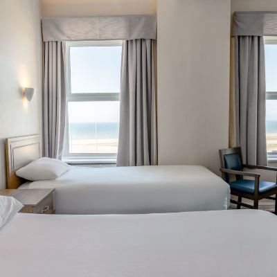 Sea View Family Room (Sleeps 4) Norbreck Castle Hotel & Spa Promo Code