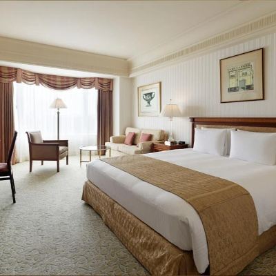 エグゼクティブフロア  ラグジュアリー ダブルルーム リーガロイヤルホテル 東京 クーポン