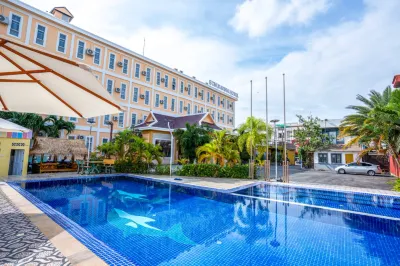 BCN Barna Hotel Отели в г. 