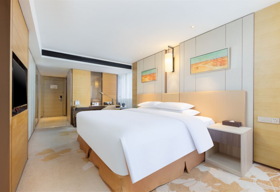 维景高级超大床间