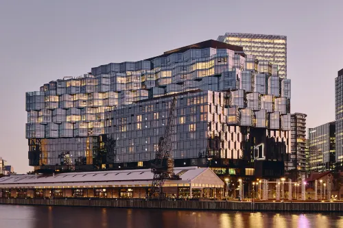 1 Hotel Melbourne