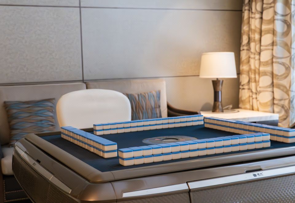 杠上开花·雀神欢聚·棋牌大床房