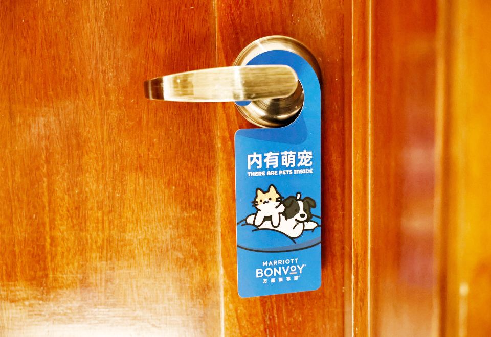 Sheraton Changbaishan ResortThemed Queen Room