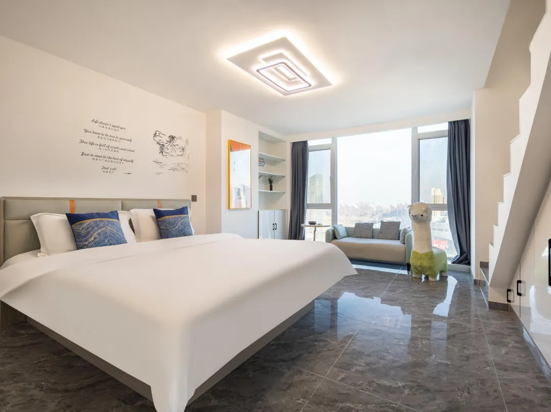 Shengjing Apartment - Shenyang