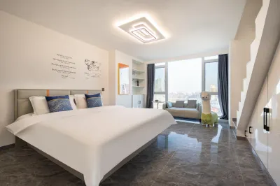 Shengjing Apartment (Shenbei Wuyue Plaza Huizhishangdao Branch) Hoteles en 