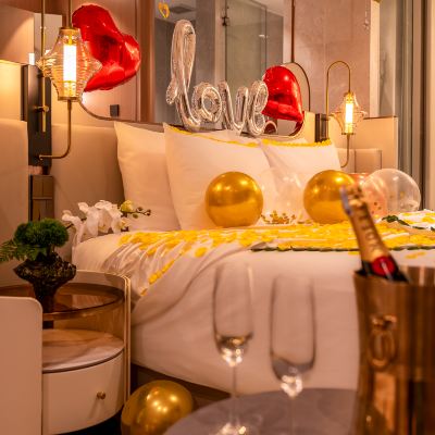Suite Skyline M Boutique Hotel Promo Code