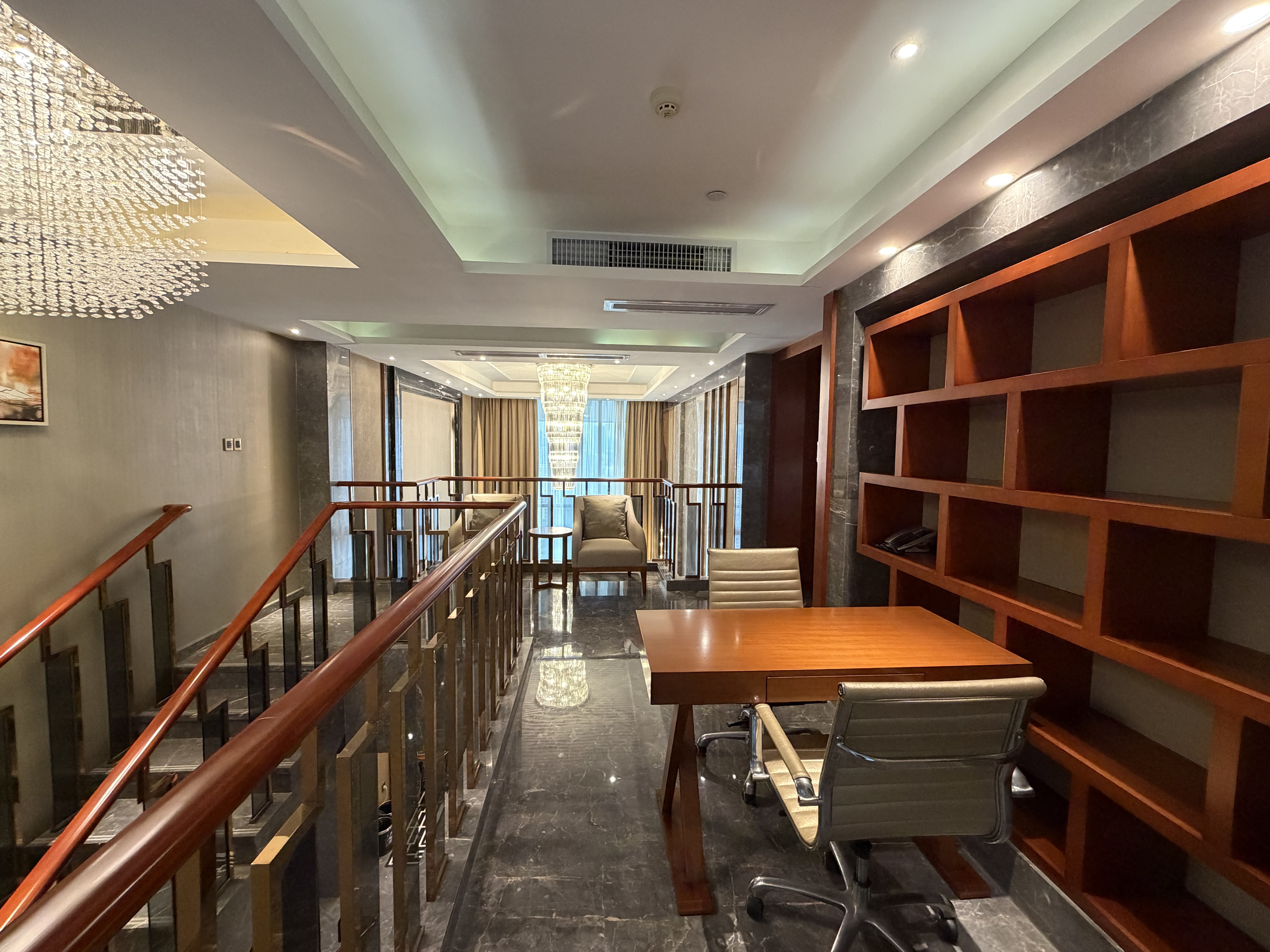 Sentosa Hotel shenzhen(Taoyuan Branch Store)Duplex Suite（four Room）