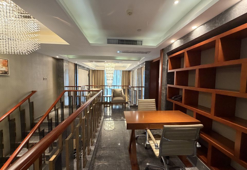 復式套房（4房）