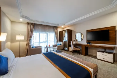 Al Qasr Hotel Suites - Al Wadiin Hotels in 