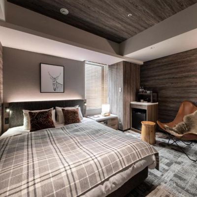 Lodge Style Double Room Solaria Nishitetsu Hotel Sapporo Promo Code
