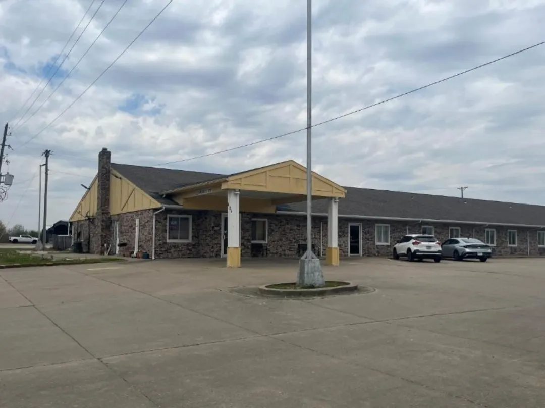 Motel 6 Concordia - Missouri