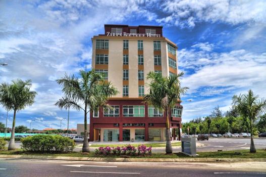 Palette Kota Kinabalu Near by Imago Shopping Mall Formerly Zara's Boutique Hotel