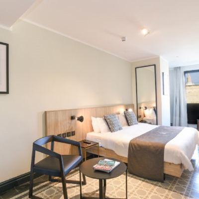 Superior Deluxe Room with Terrace La Falconeria Promo Code