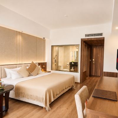 Deluxe Double Room Harmony Phnom Penh Hotel Promo Code