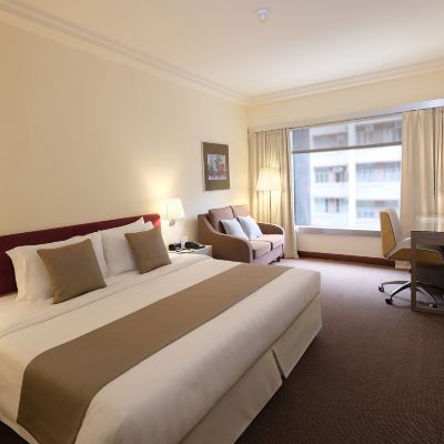 Superior King Room (Non-Smoking) Prudential Hotel Promo Code