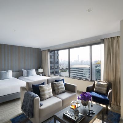 Studio Executive Somerset Rama 9 Bangkok Promo Code