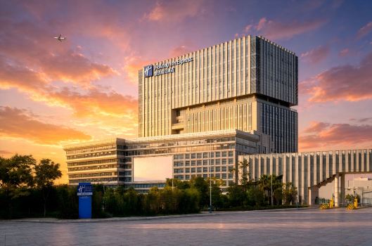 Holiday Inn Express KUNMING CHANGSHUI AIRPORT by IHG