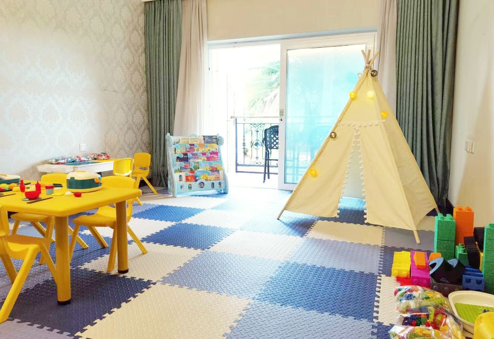 Asia Gulf HotelFamily Detached Villa