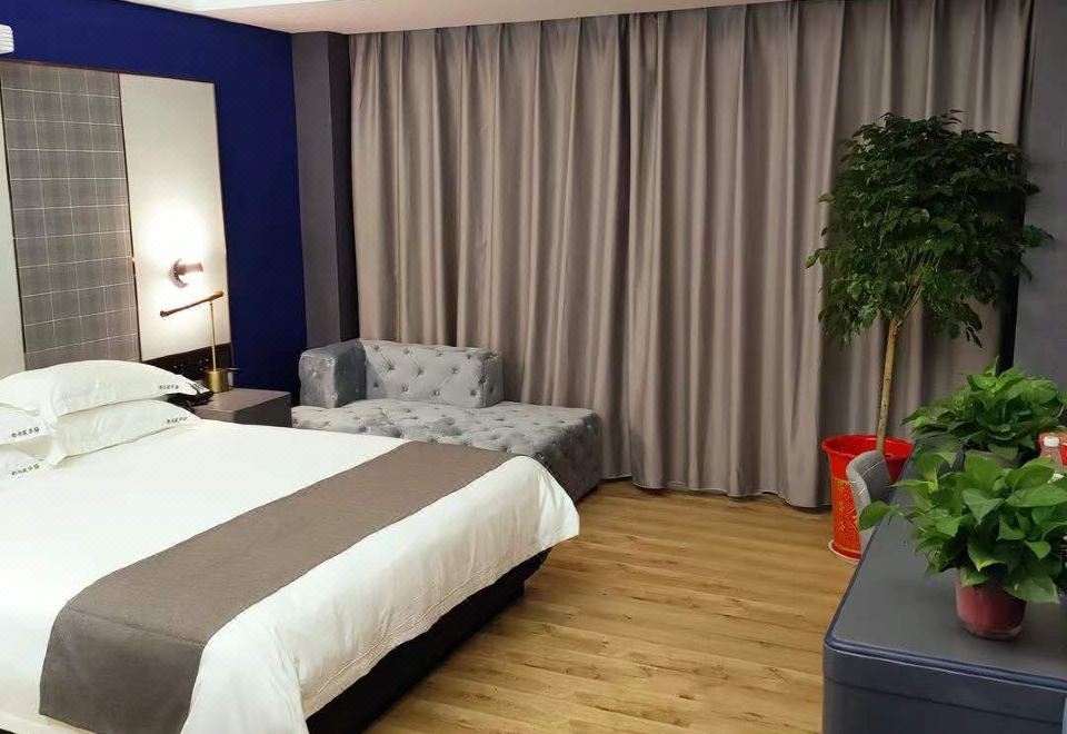 景观智能大床房