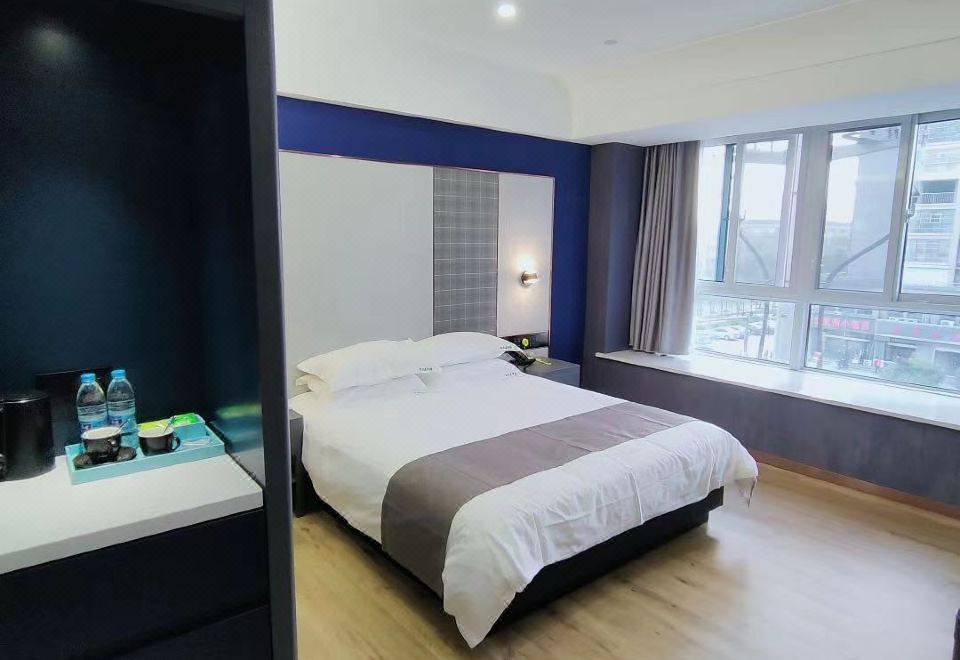 景观智能大床房