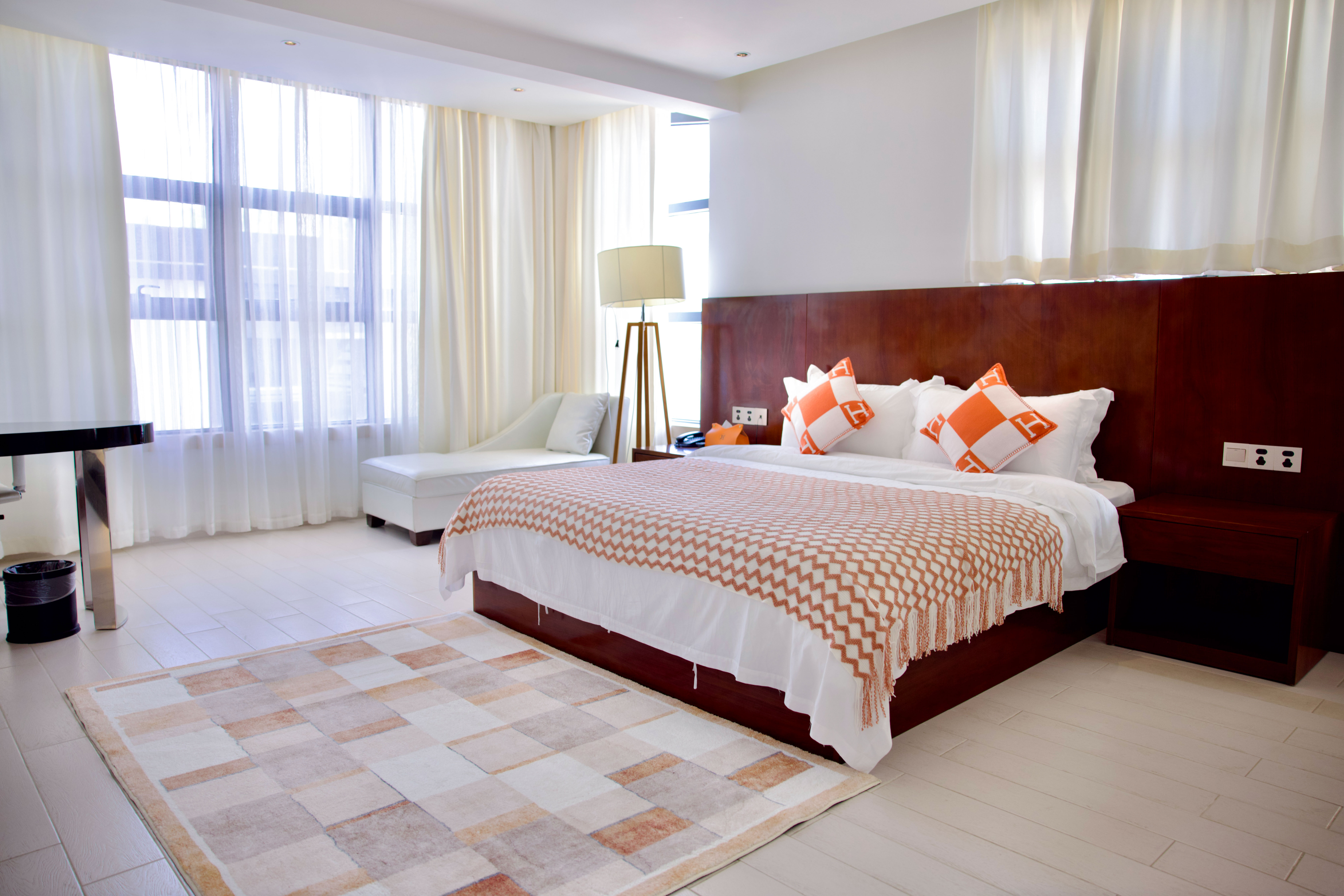 Aegean Hotel轻奢落日海景一房一厅