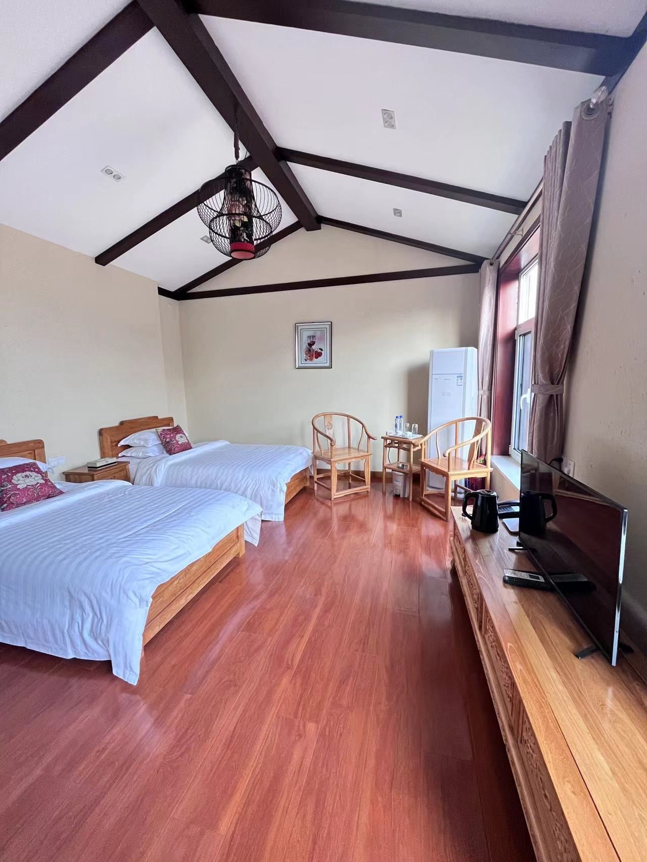 雪场养生标准间