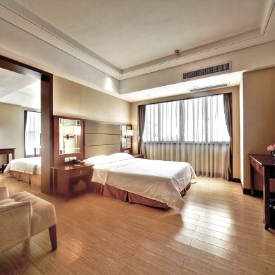 三人套房 龍凈廈門飯店（高崎國際機場店）優惠
