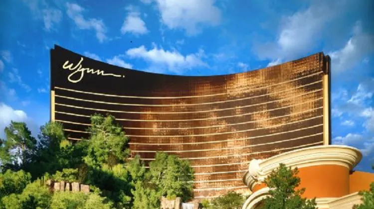 ウィン ラスベガス 外観
