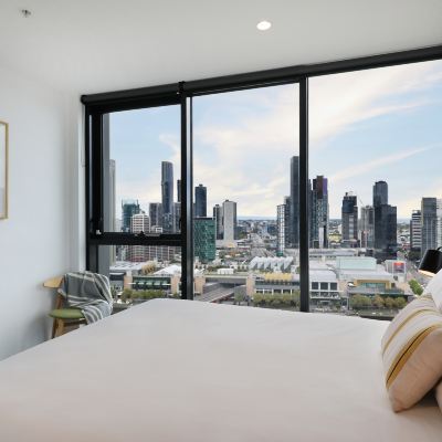 標準街景房 畫布公寓飯店優惠