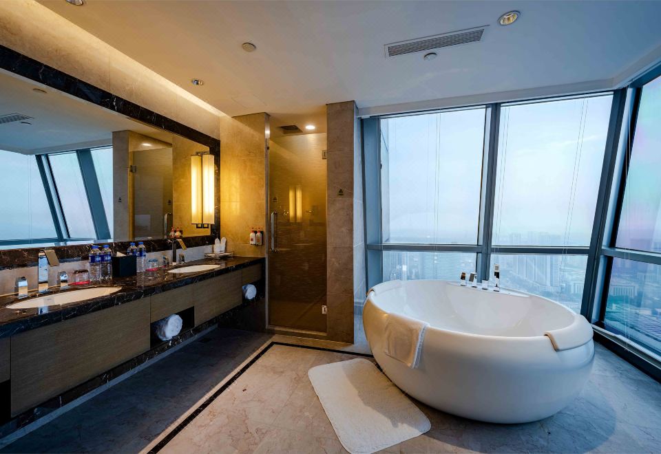 皇冠豪華單臥套房