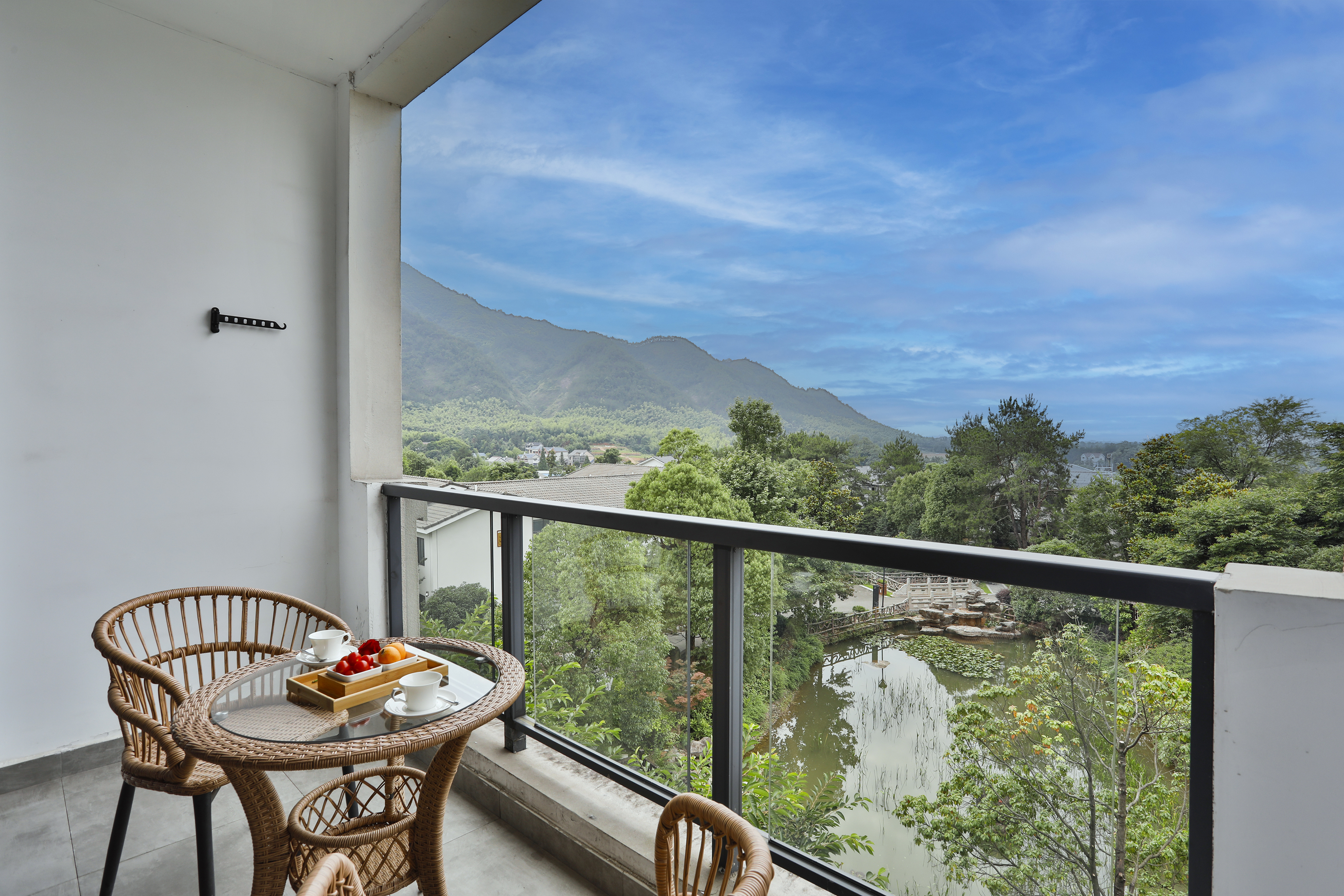 茶园行政大床房