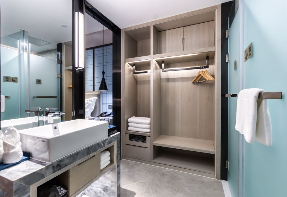 智能大床房（深睡床墊）