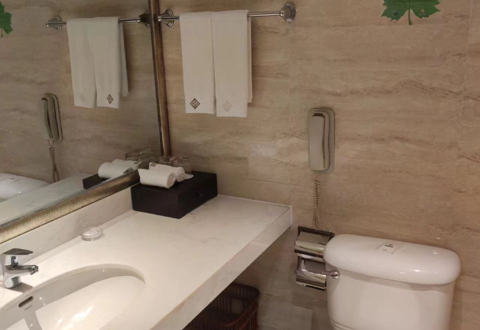 雅致湖景家庭套房